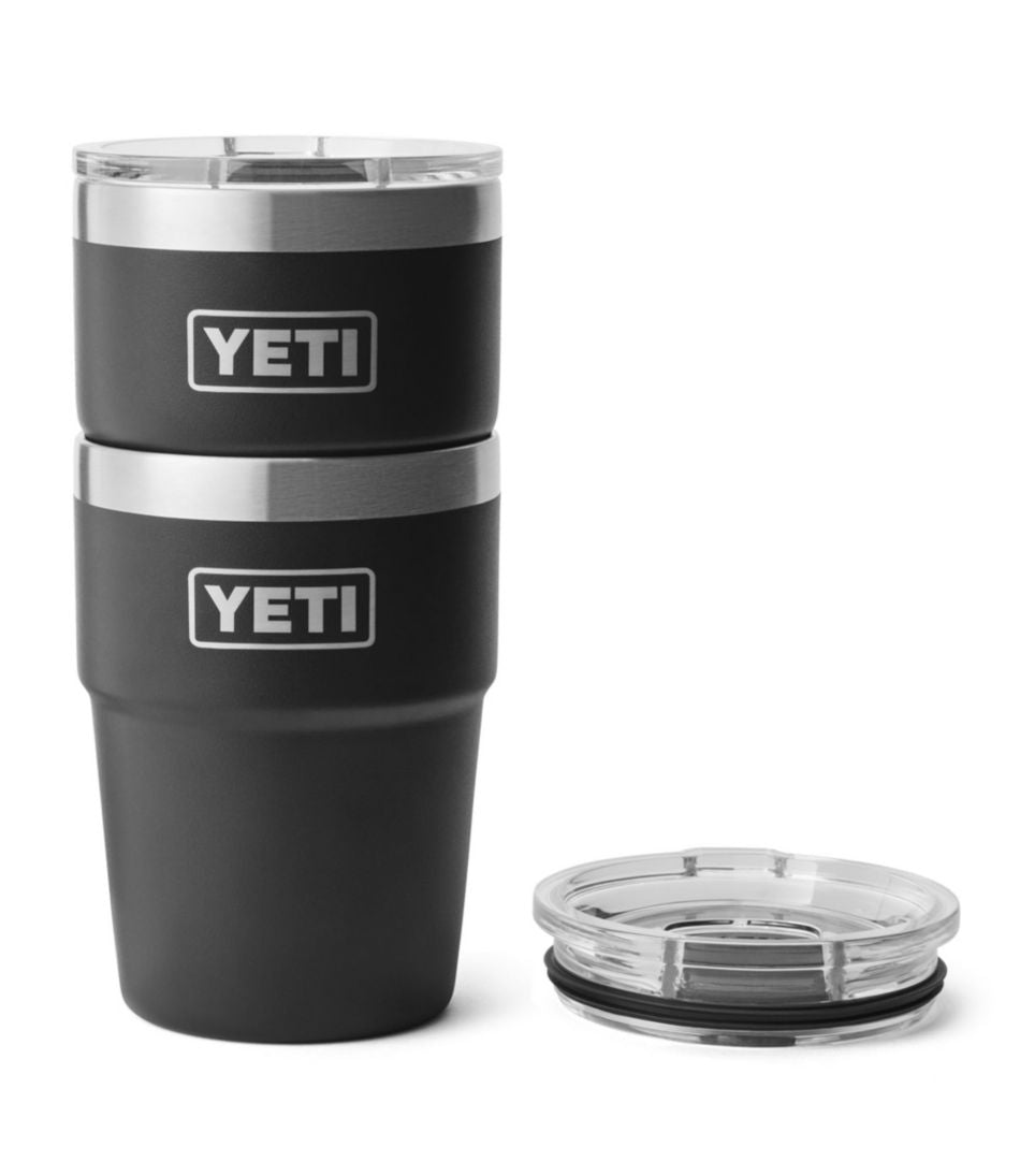 L.L.Bean US | Yeti Rambler Stackable Cup With MagSlide Lid, 16 oz.
