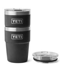L.L.Bean US | Yeti Rambler Stackable Cup With MagSlide Lid, 16 oz.