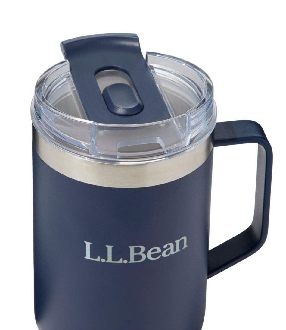 L.L.Bean | Insulated Camp Mug, 16 oz.