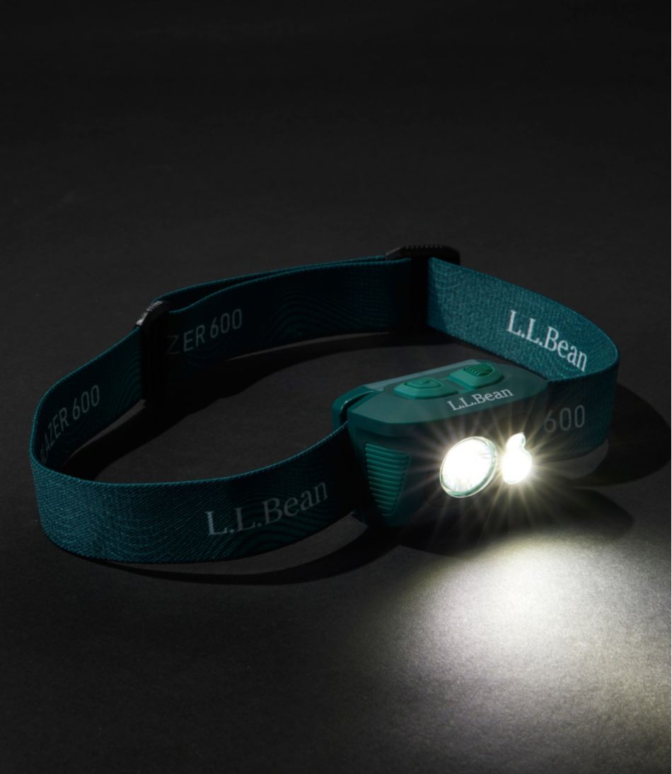 L.L.Bean Discount | Trailblazer 600 Headlamp