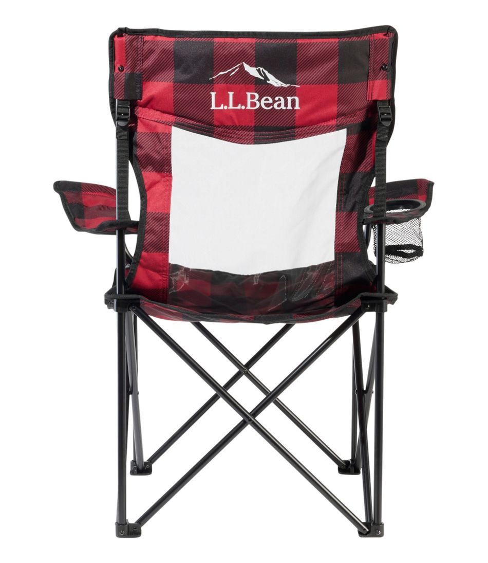 L.L.Bean Outlet | Access Camp Chair, Print