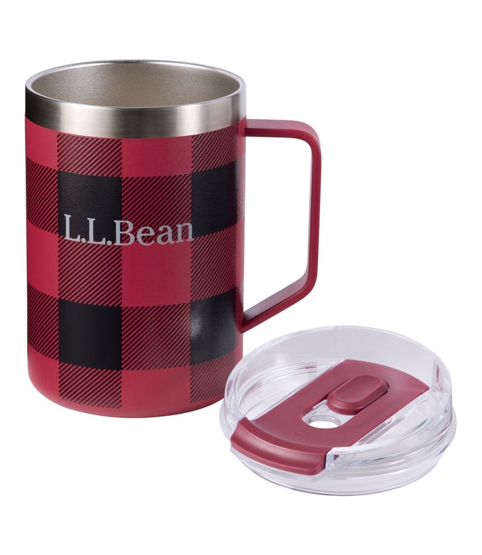L.L.Bean Sale | Insulated Camp Mug, 16 oz. Print