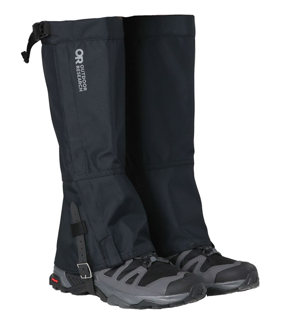 L.L.Bean Online | Men's Outdoor Research Rocky Mountain High Gaiters II