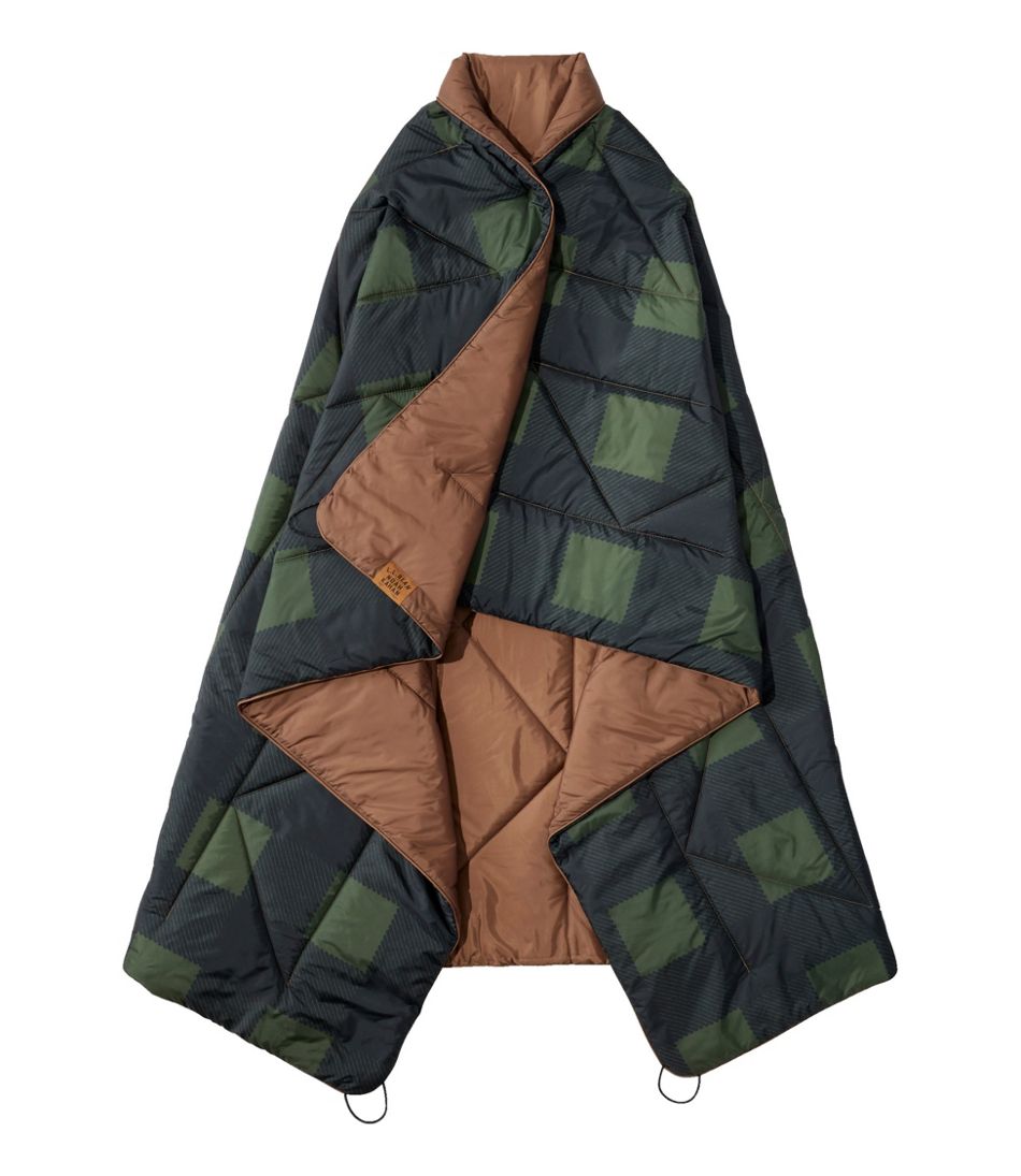 L.L.Bean Discount | & Noah Kahan Puffer Blanket