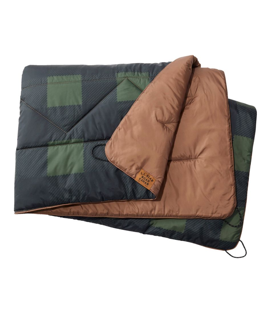 L.L.Bean Discount | & Noah Kahan Puffer Blanket