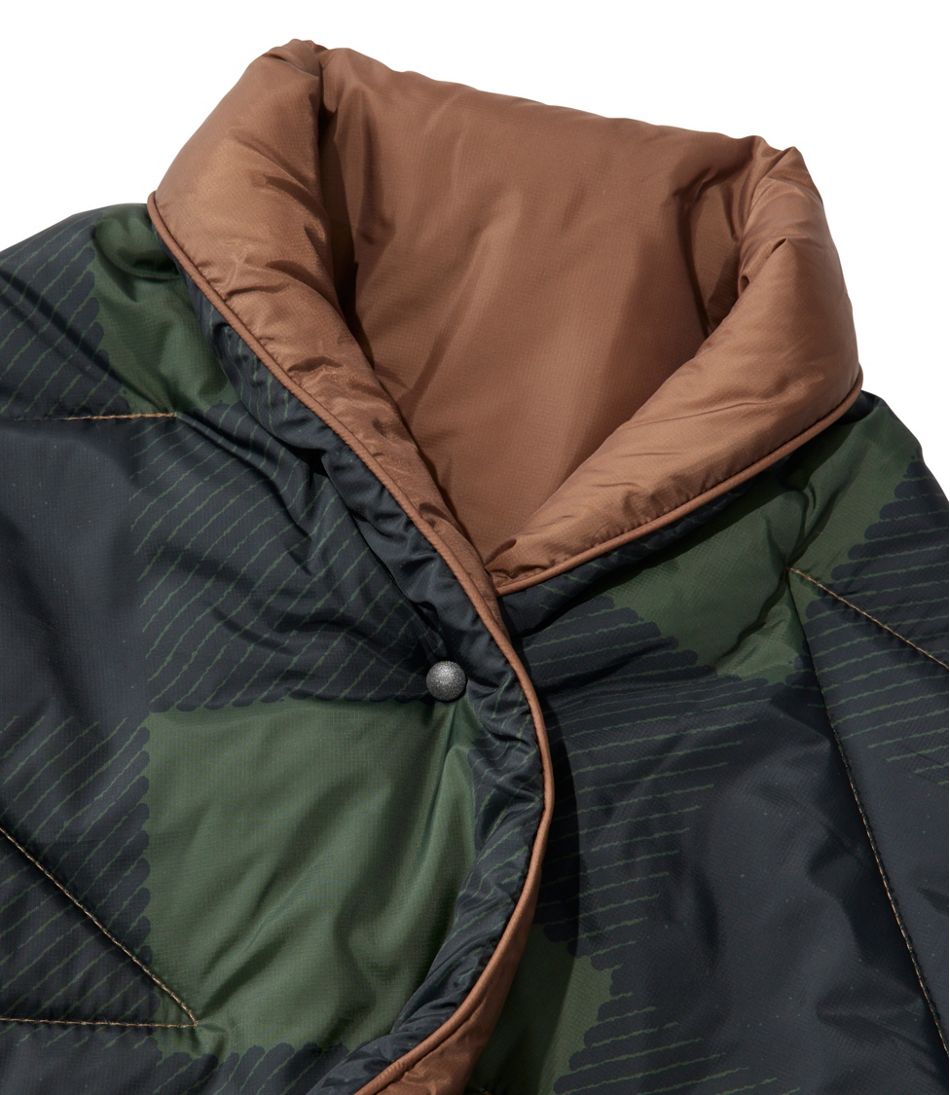 L.L.Bean Discount | & Noah Kahan Puffer Blanket