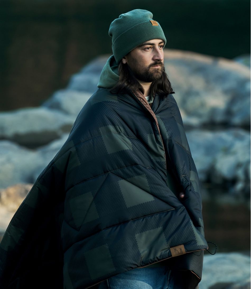 L.L.Bean Discount | & Noah Kahan Puffer Blanket