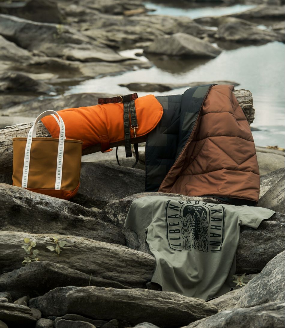 L.L.Bean Discount | & Noah Kahan Puffer Blanket