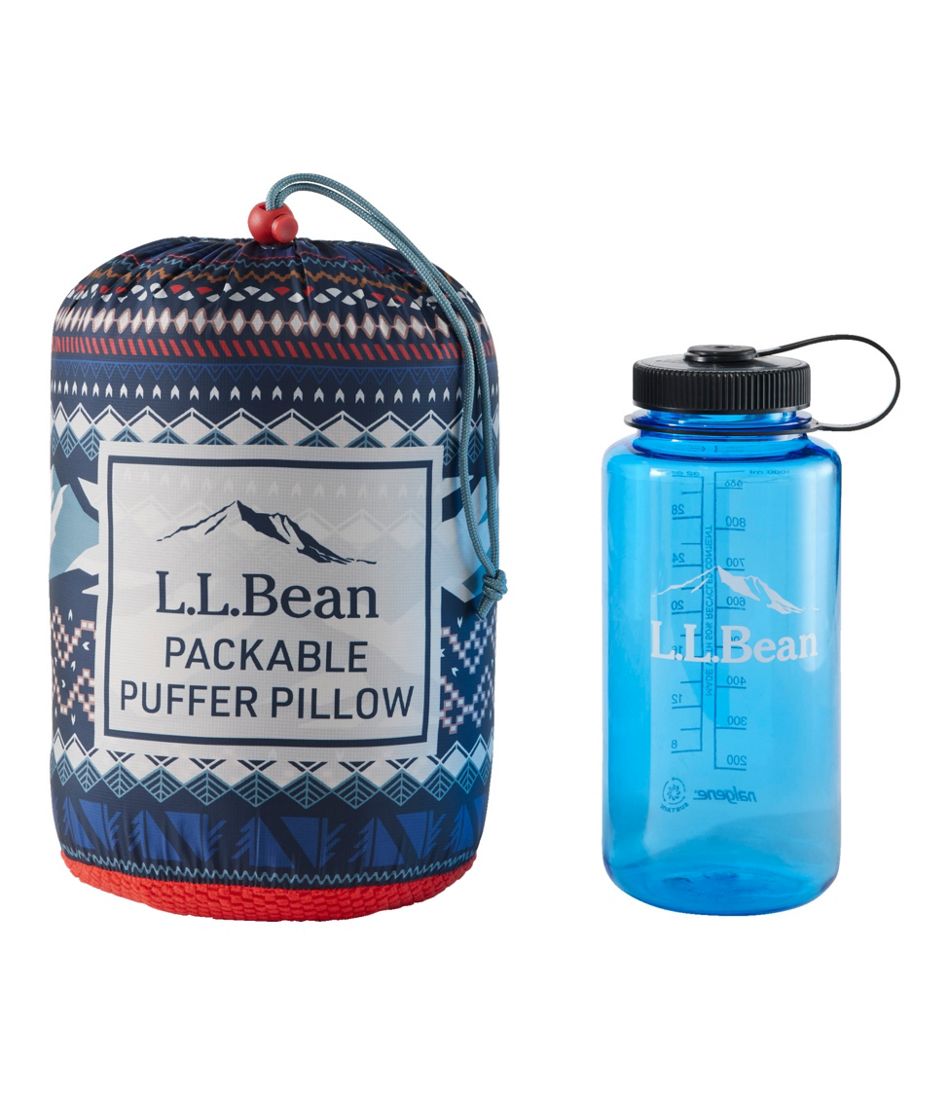 L.L.Bean Outlet | Puffer Camp Pillow