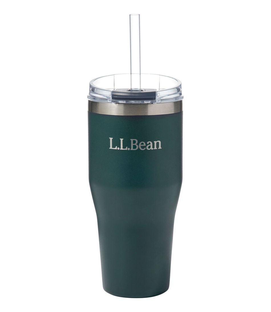 L.L.Bean For Sale | Insulated Straw Tumbler, 20 oz.