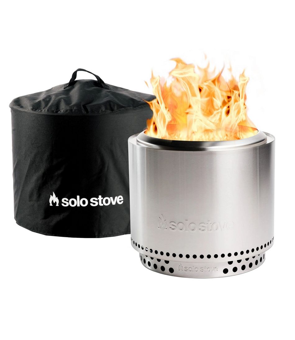 L.L.Bean Sale | Solo Stove Bonfire Shelter