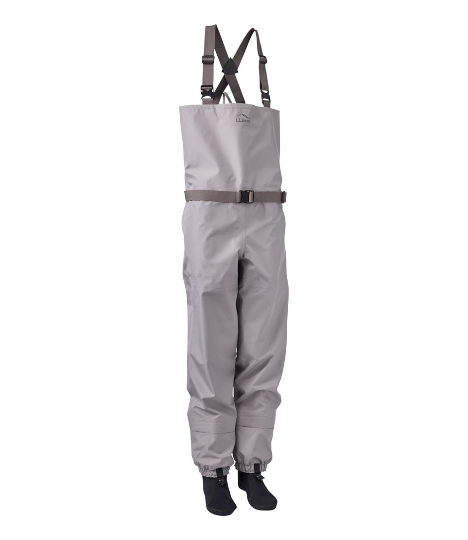 L.L.Bean For Sale | Men's Angler II Stockingfoot Wader with Super Seam®
