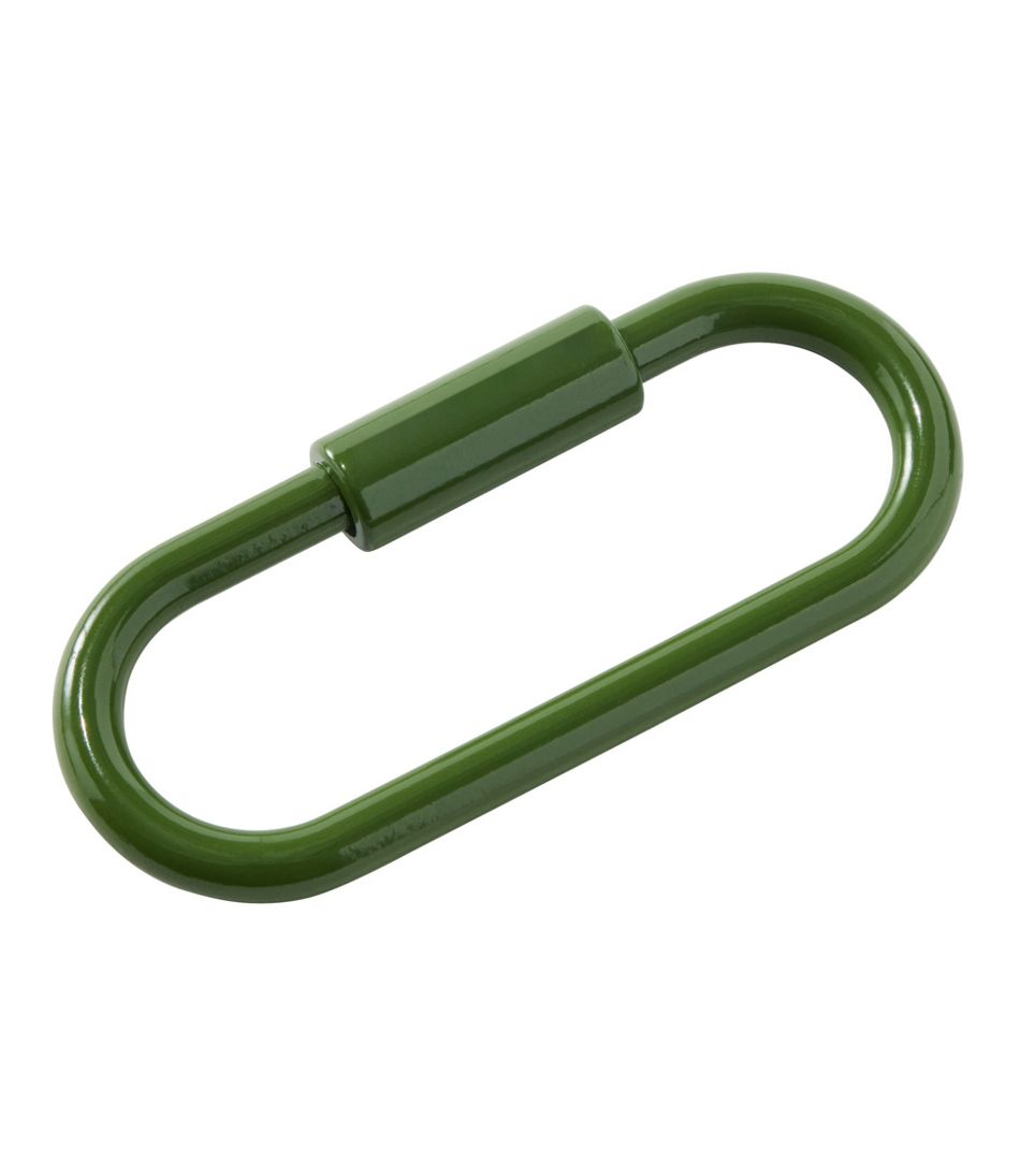 L.L.Bean US | Oval Keyring, Enamel