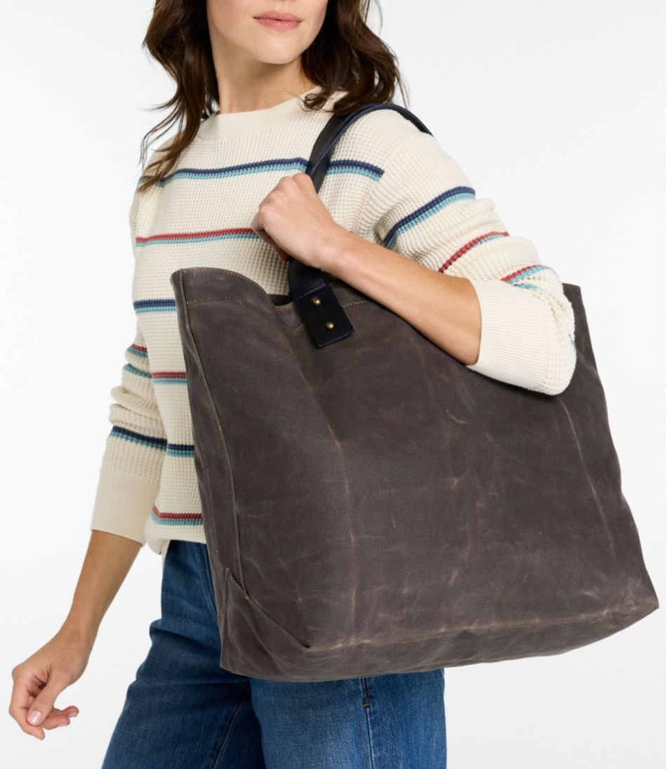 L.L.Bean Outlet | Rugged Canvas Tote