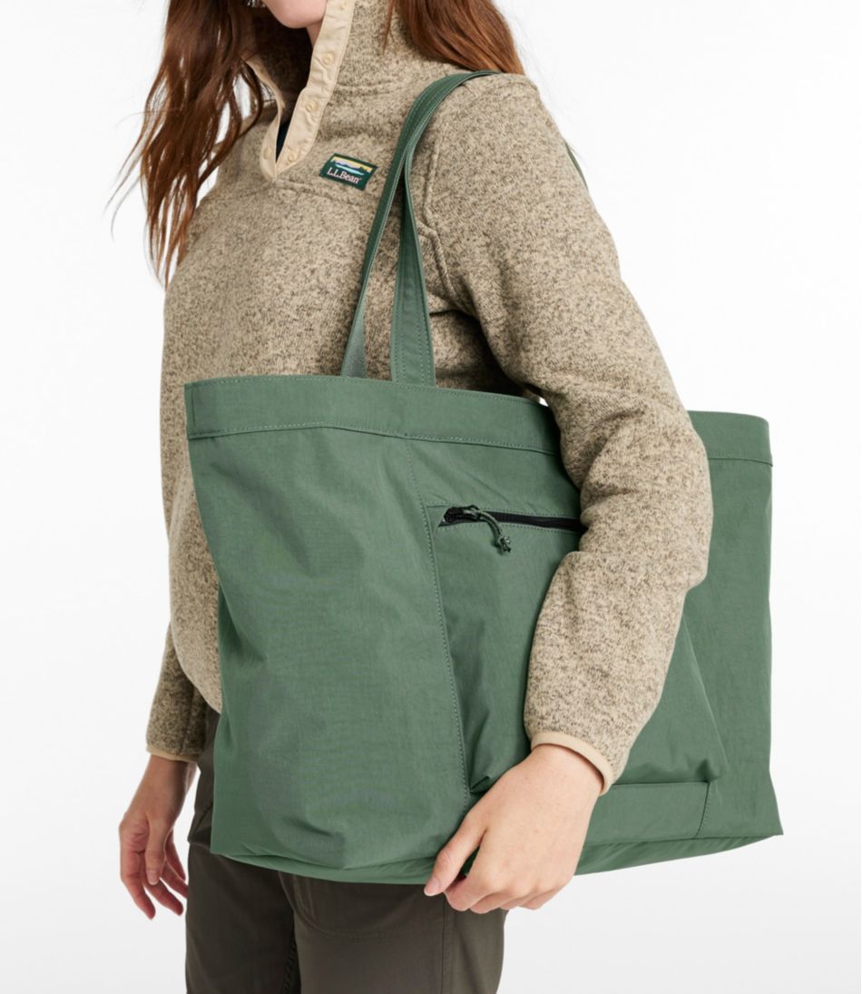 L.L.Bean Sale | Wharf Street Commuter Tote