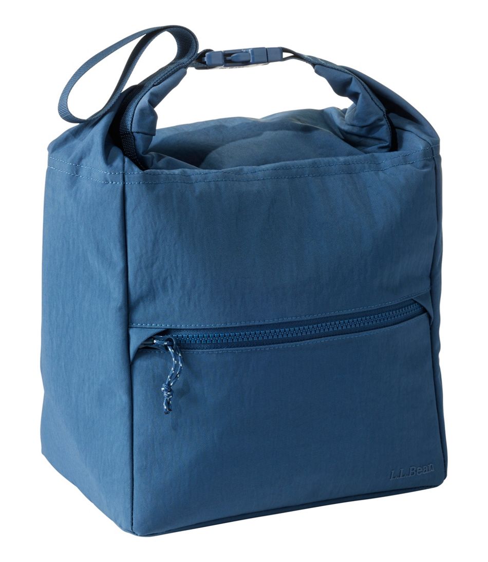 L.L.Bean On Sale | Wharf Street Insulated Lunch Bag