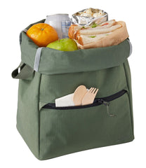 L.L.Bean On Sale | Wharf Street Insulated Lunch Bag