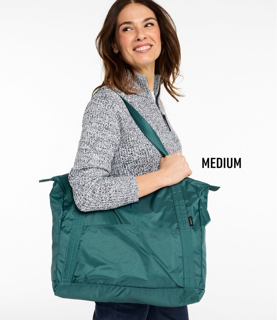 L.L.Bean Online | Packable Lightweight Tote