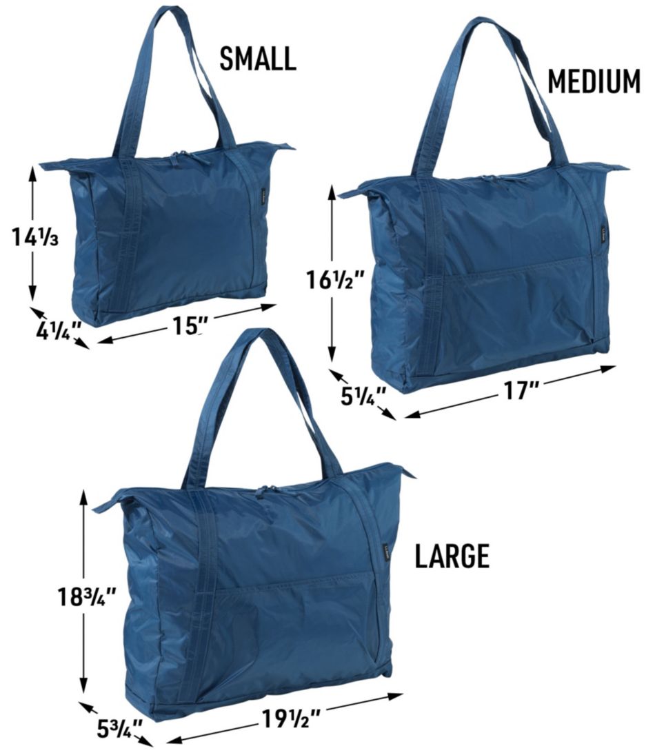 L.L.Bean Online | Packable Lightweight Tote