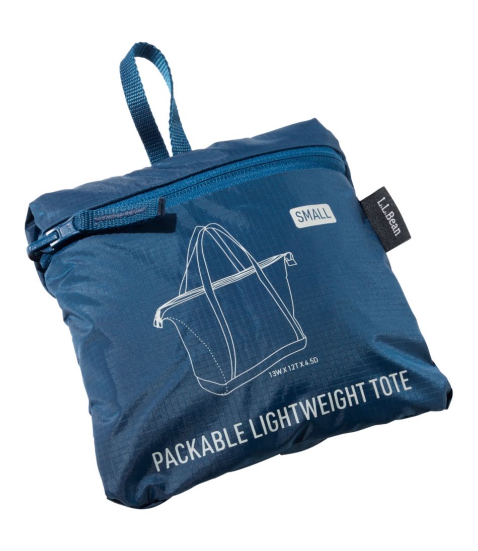 L.L.Bean Online | Packable Lightweight Tote