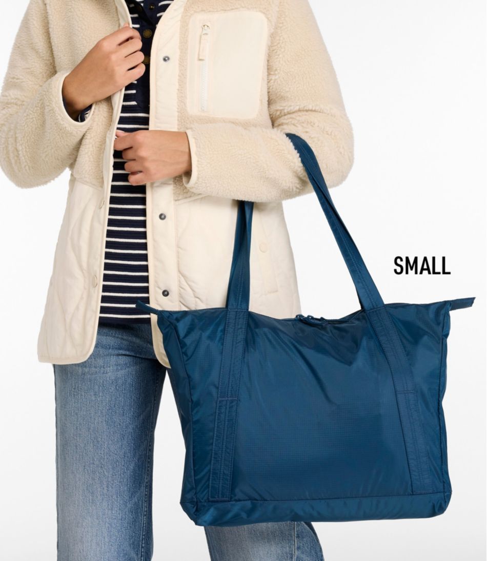 L.L.Bean Online | Packable Lightweight Tote