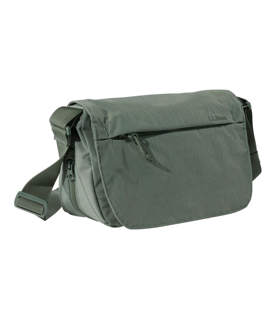 L.L.Bean Outlet | Wharf Street Expandable Crossbody Bag