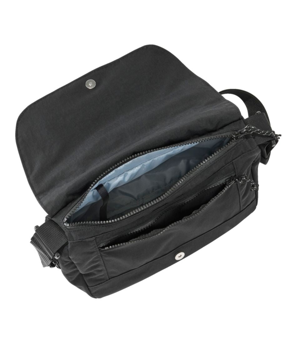 L.L.Bean Outlet | Wharf Street Expandable Crossbody Bag