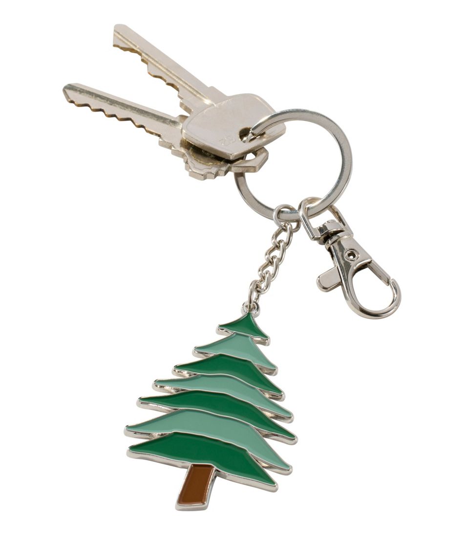 L.L.Bean On Sale | Enamel Charm, Pine Tree