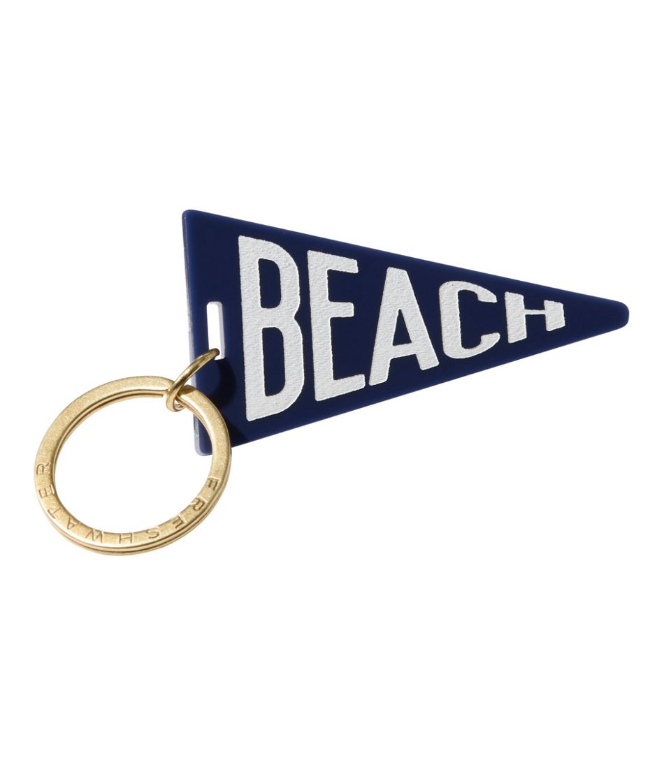 L.L.Bean US | Pennant Charm, Beach