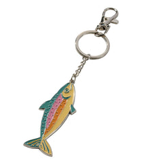 L.L.Bean Discount | Enamel Charm, Fish