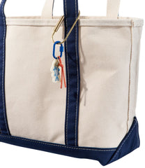 L.L.Bean Sale | Carabiner Tassel Charm, Fish