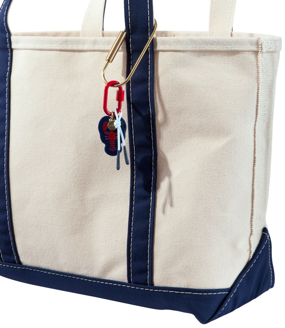 L.L.Bean For Sale | Carabiner Tassel Charm, Lobster