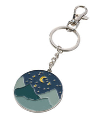 L.L.Bean New | Enamel Charm, Mountain