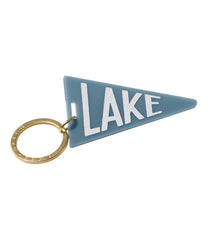 L.L.Bean US | Pennant Charm, Lake