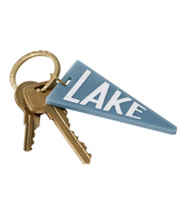 L.L.Bean US | Pennant Charm, Lake