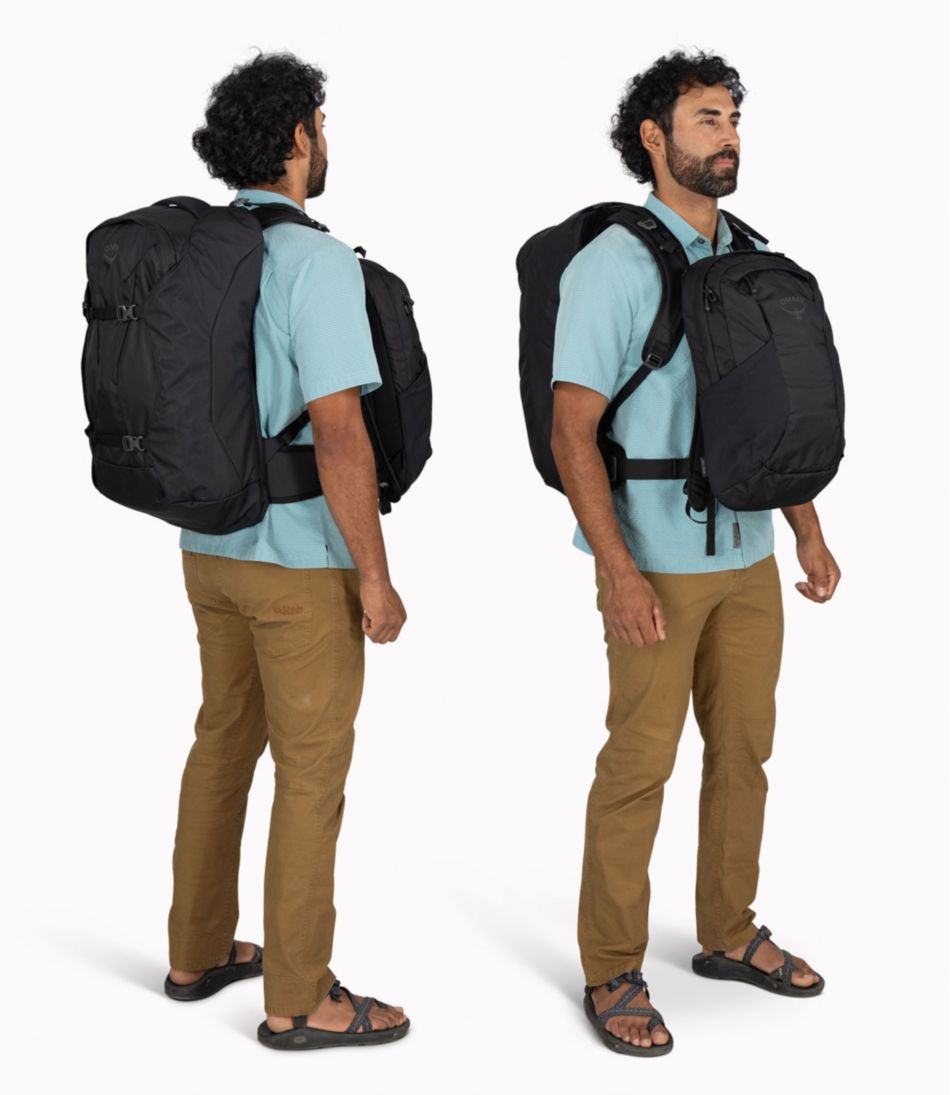 L.L.Bean Outlet | Osprey Farpoint Travel Pack, 55L