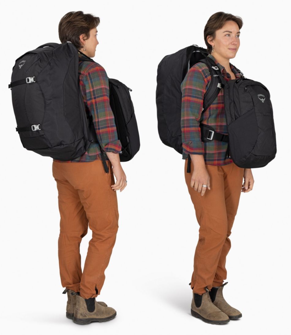L.L.Bean Sale | Women's Osprey Pack Fairview Pack, 55L