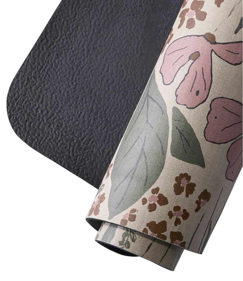 L.L.Bean Sale | Happy Feet Comfort Mat, Floral
