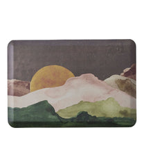 L.L.Bean Online | Happy Feet Comfort Mat, Sunset