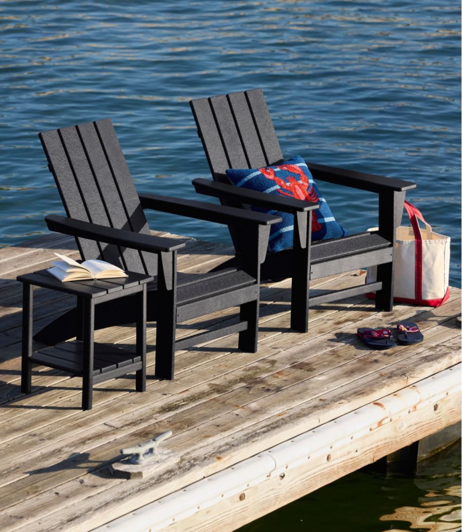 L.L.Bean Outlet | All-Weather Adirondack Chair, Square-Back