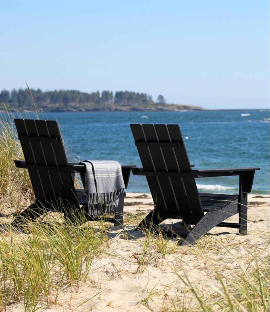 L.L.Bean Outlet | All-Weather Adirondack Chair, Square-Back