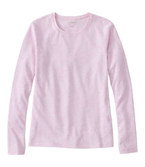 L.L.Bean For Sale | Women's Tee, Long-Sleeve Crewneck