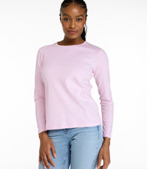 L.L.Bean For Sale | Women's Tee, Long-Sleeve Crewneck