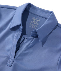L.L.Bean Discount | Women's Pima Cotton Tee, Three-Quarter-Sleeve Polo