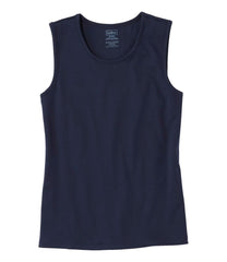 L.L.Bean US | Women's Pima Cotton Tee, Shell