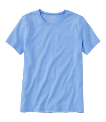 L.L.Bean Outlet | Women's Tee, Short-Sleeve Crewneck