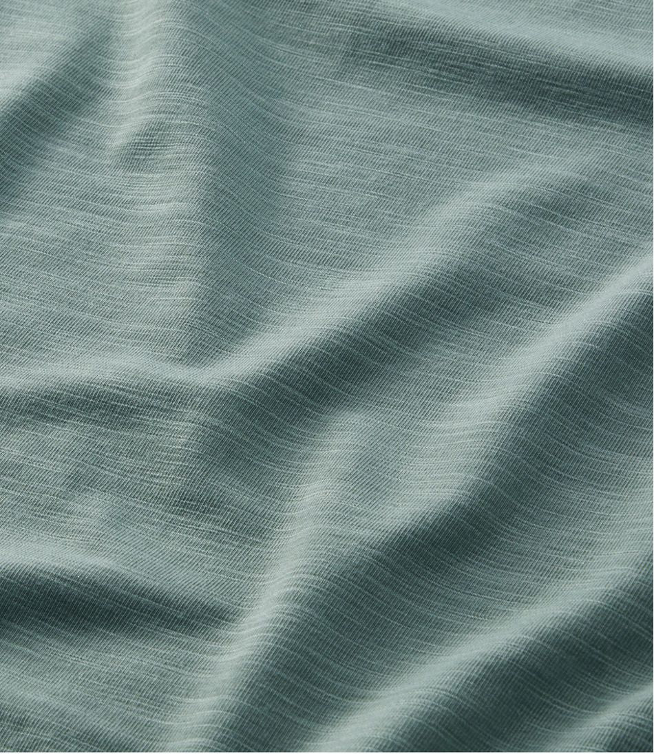 L.L.Bean Sale | Women's Camden Hills Tee, Three-Quarter-Sleeve