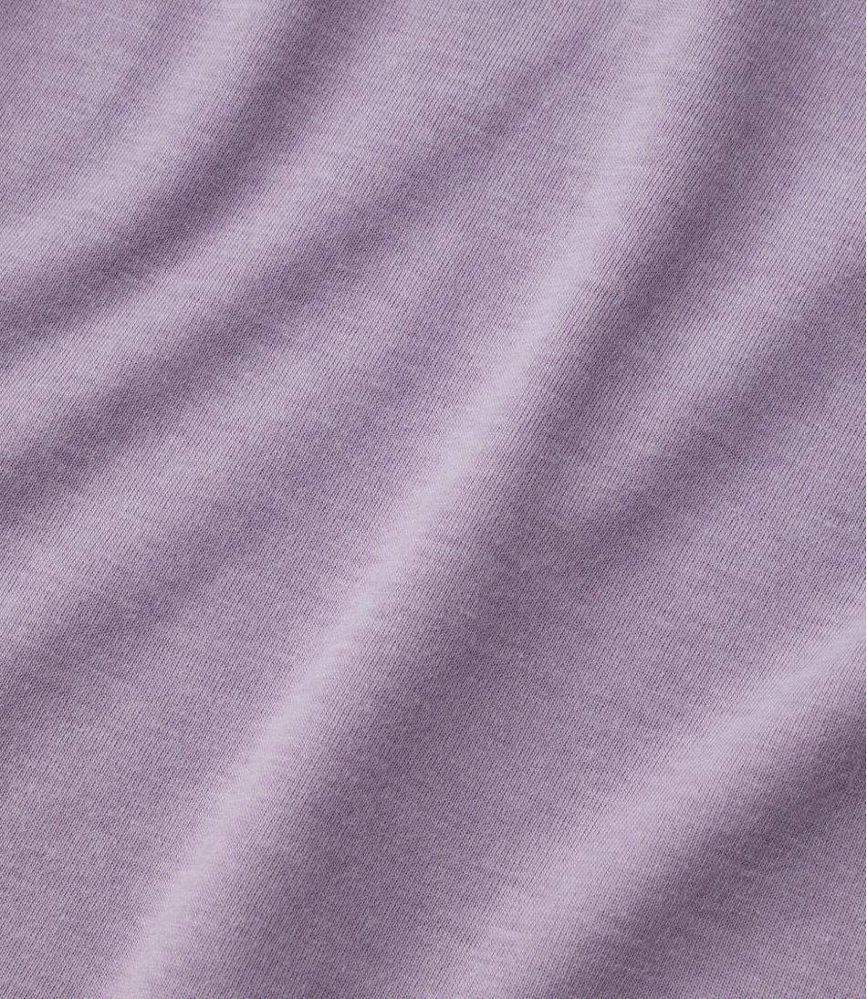 L.L.Bean Discount | Women's Vista Camp Tee, Short-Sleeve V-Neck