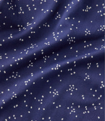 L.L.Bean Outlet | Women's Pima Cotton Turtleneck, Long-Sleeve Print