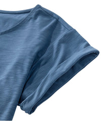 L.L.Bean New | Women's Camden Hills Tee, Short-Sleeve